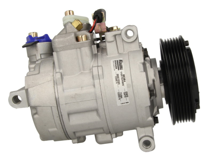 Compresor climatizare potrivit AUDI A4 B6, A4 B7 1.6-3.0 2000-2006 [3]