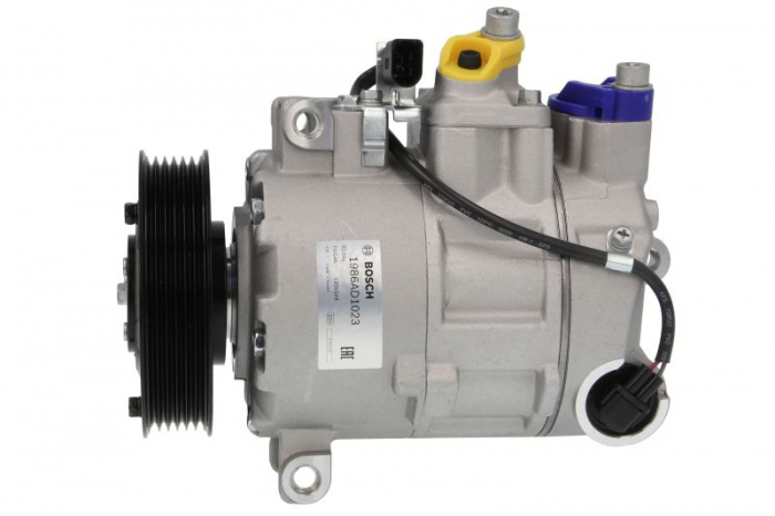 Compresor climatizare potrivit AUDI A4 B6, A4 B8, A5, A8 D3, Q5, Q7; PORSCHE CAYENNE; VW PHAETON, TOUAREG 2.4-6.0 11.00-03.18
