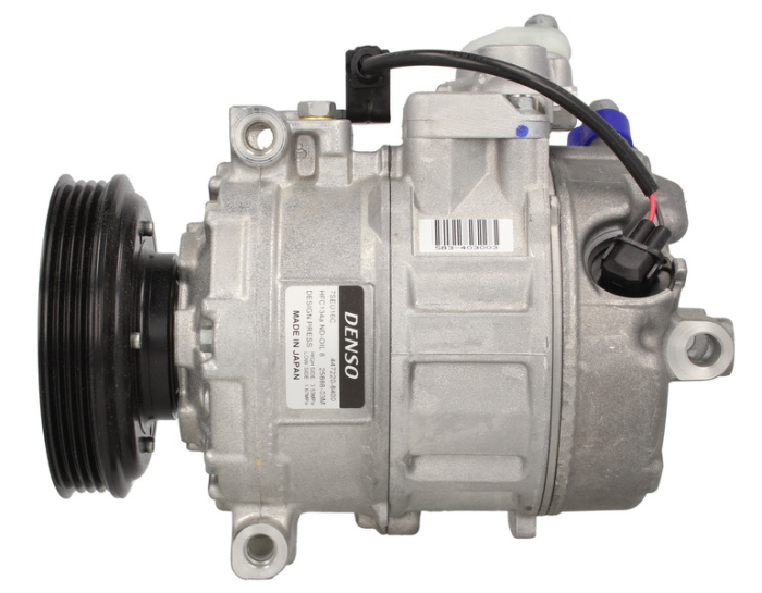 Compresor climatizare potrivit AUDI A4 B6, A6 C5 1.8/1.9D 2000-2005 [2]