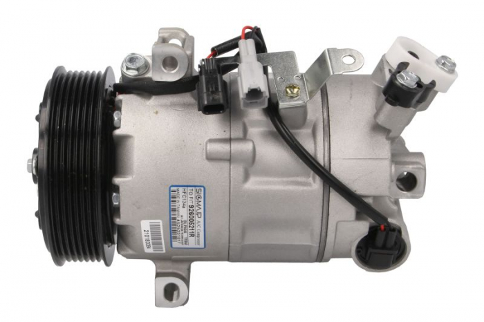 Compresor climatizare potrivit AUDI A4 B6; RENAULT GRAND SCENIC III, MEGANE, MEGANE III, SCENIC III 1.2 1.6D 2.5D 08.02-09.16