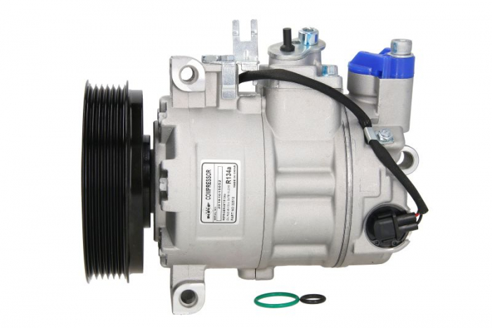 Compresor climatizare potrivit AUDI A4 B8, A5, A6 ALLROAD C6, A6 ALLROAD C7, A6 C6, A6 C7, A7, Q5 2.4-3.2 05.04-09.18