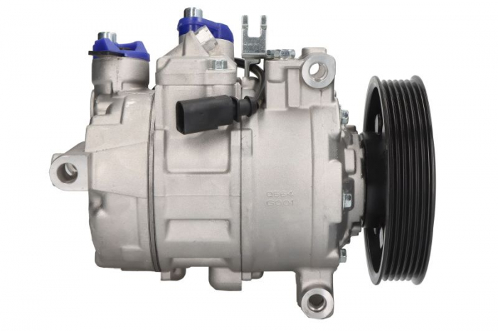 Compresor climatizare potrivit AUDI A4 B8, A5, A6 ALLROAD C6, A6 C6, Q5 2.4-3.2 2004-2015 [4]