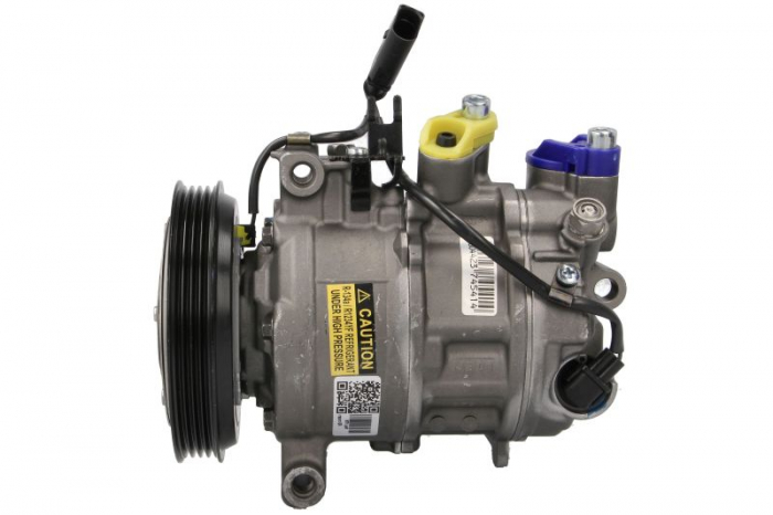 Compresor climatizare potrivit AUDI A4 B9, A5, A6 C8, A7, A8 D5, Q7, Q8; PORSCHE MACAN; VW TOUAREG 2.9 3.0 3.0H 05.16-