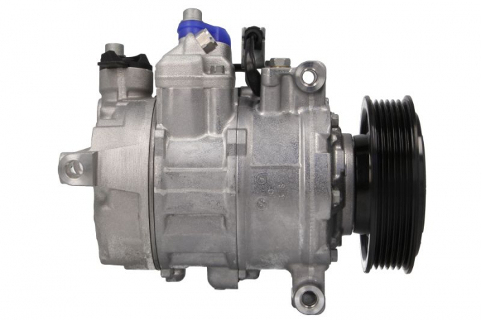 Compresor climatizare potrivit AUDI A6 ALLROAD C6, A6 C6, A8 D3 2.7D/3.0D 08.03-08.11 [4]