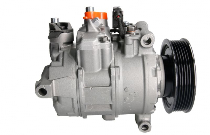 Compresor climatizare potrivit AUDI A6 ALLROAD C7, A6 C7, A7, A8 D4 3.0D 07.10-09.18 [4]