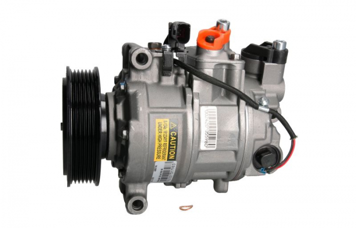 Compresor climatizare potrivit AUDI A6 ALLROAD C7, A6 C7, A7, A8 D4 3.0D 07.10-09.18