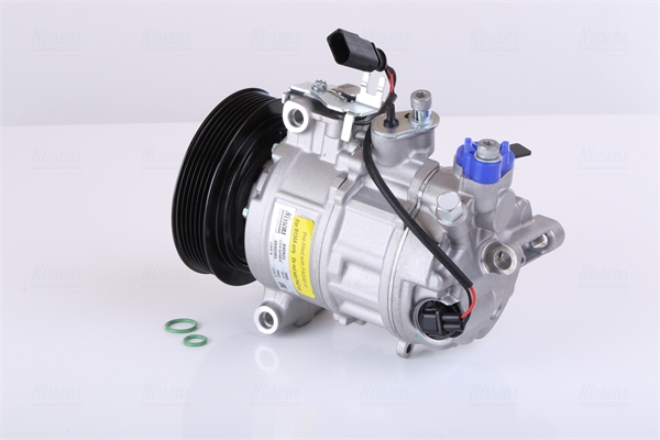 Compresor climatizare potrivit AUDI A6 ALLROAD C7, A6 C7, A7, Q7 2.8/3.0/3.0D 2011-2019 [2]