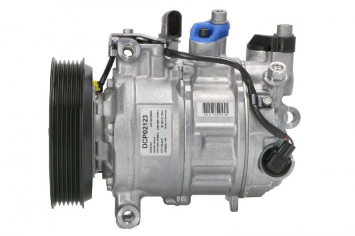 Compresor climatizare potrivit AUDI A6 ALLROAD C7, A6 C7, A7, Q7 2.8 3.0 3.0D 01.11-12.19
