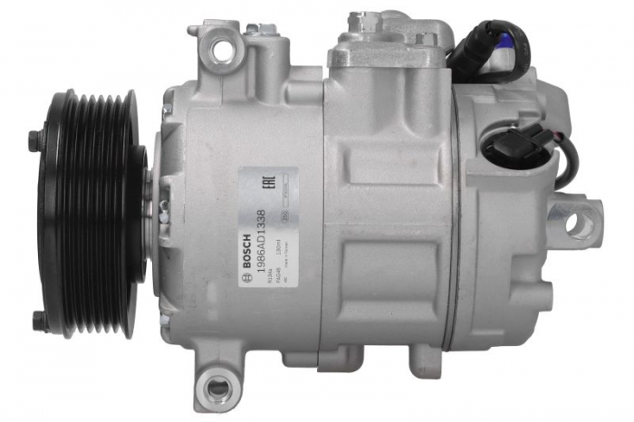 Compresor climatizare potrivit AUDI A8 D3, A8 D4, Q7 4.0D 4.2D 05.03-01.18