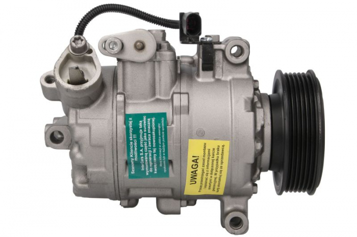 Compresor climatizare potrivit AUDI A8 D3, A8 D4, Q7 4.2D 07.05-01.18 [4]