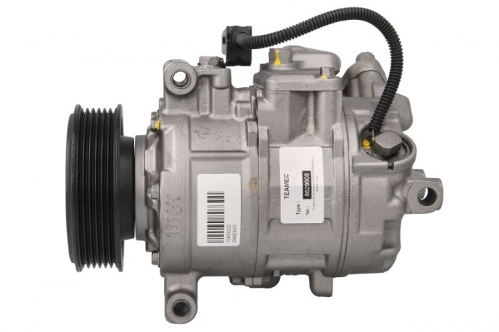 Compresor climatizare potrivit AUDI A8 D3, A8 D4, Q7 4.2D 07.05-01.18