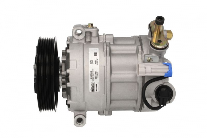 Compresor climatizare potrivit AUDI A8 D3, A8 D4, Q7; PORSCHE CAYENNE; VW TOUAREG 4.0D 4.2D 05.03-