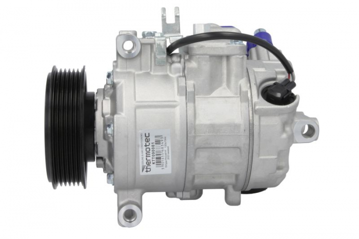 Compresor climatizare potrivit AUDI A8 D3, A8 D4, Q7; VW TOUAREG 4.0D 4.2 4.2D 05.03-03.18