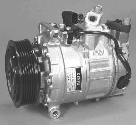 Compresor climatizare potrivit AUDI A8 D3, Q7; PORSCHE CAYENNE; VW PHAETON, TOUAREG 3.0 3.0D 07.03-03.18