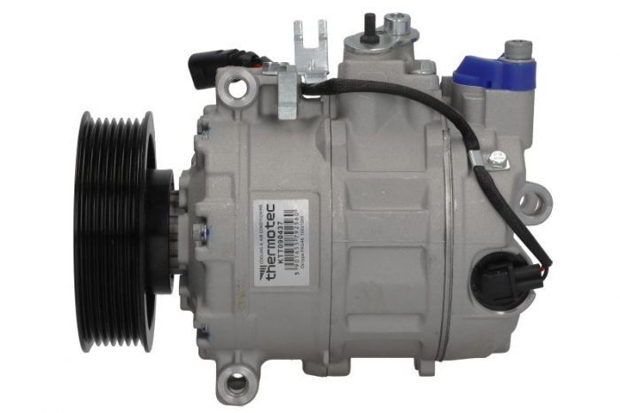 Compresor climatizare potrivit AUDI A8 D3; VW PHAETON 3.0 3.7 4.2 10.02-03.16