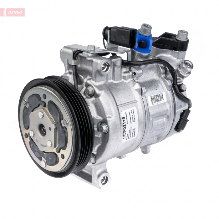Compresor climatizare potrivit AUDI A8 D5, Q7, Q8; VW TOUAREG 3.0DH 4.0D 4.0DH 04.16-