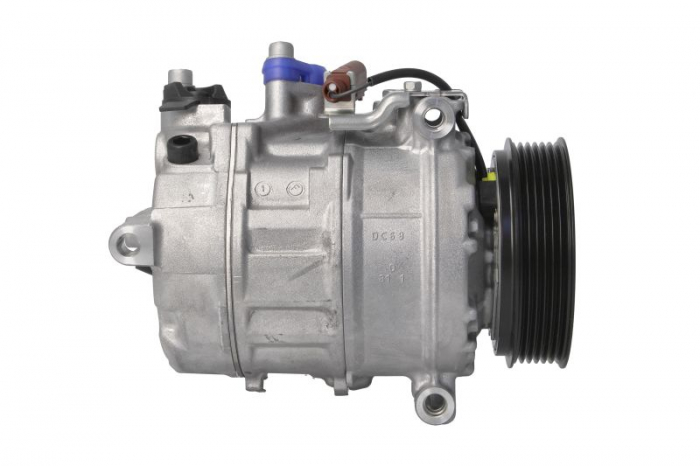 Compresor climatizare potrivit AUDI A8 D5; VW TRANSPORTER T6, TRANSPORTER T6 / CARAVELLE T6 2.0D/3.0H 04.15- [4]