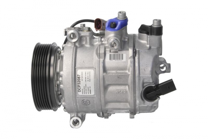 Compresor climatizare potrivit AUDI A8 D5; VW TRANSPORTER T6, TRANSPORTER T6   CARAVELLE T6 2.0D 3.0H 04.15-