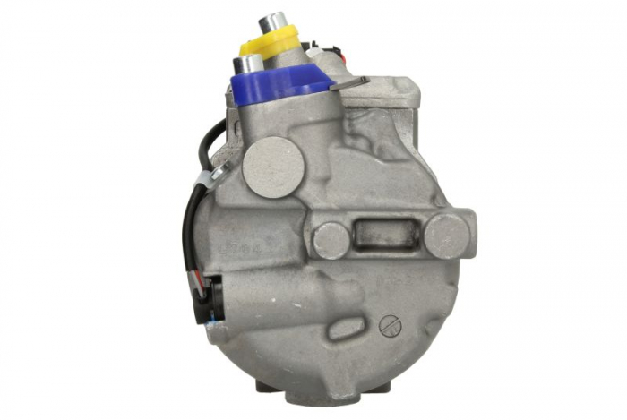 Compresor climatizare potrivit AUDI Q7; BENTLEY CONTINENTAL, CONTINENTAL FLYING SPUR, FLYING SPUR; PORSCHE CAYENNE, PANAMERA; VW PASSAT B5.5, PHAETON, TOUAREG 3.0D-6.0ALK 09.01- [3]