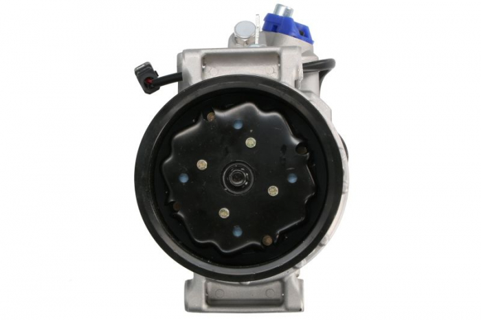 Compresor climatizare potrivit AUDI Q7; BENTLEY CONTINENTAL, CONTINENTAL FLYING SPUR, FLYING SPUR; PORSCHE CAYENNE; VW PASSAT B5.5, PHAETON, TOUAREG 3.0D-6.0ALK 09.01- [2]