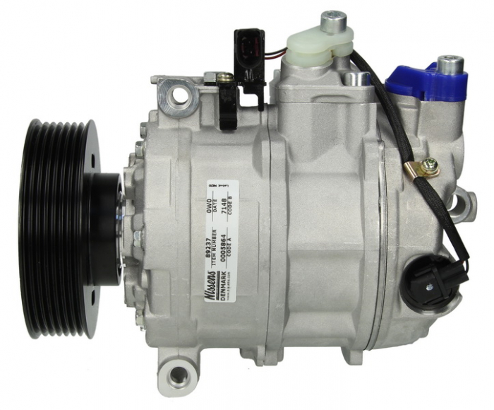 Compresor climatizare potrivit AUDI Q7; PORSCHE CAYENNE, PANAMERA; VW PHAETON, TOUAREG 3.0D-6.0 04.02-