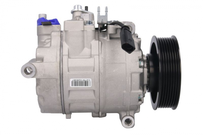 Compresor climatizare potrivit AUDI Q7; PORSCHE CAYENNE; VW PASSAT B5.5, PHAETON, TOUAREG 3.0-6.0 09.01-12.19 [4]