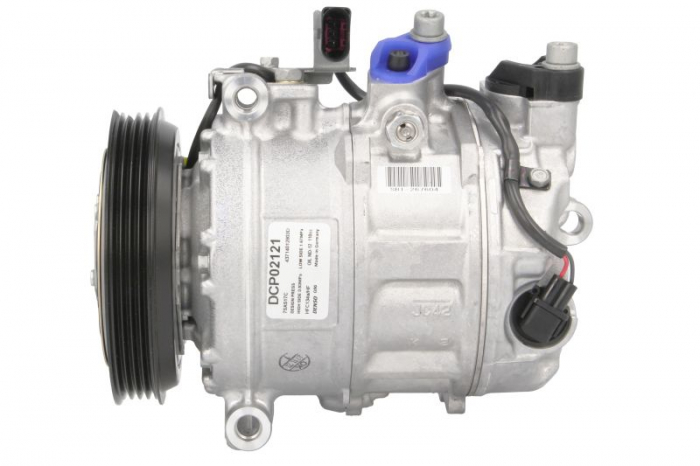 Compresor climatizare potrivit AUDI Q7, Q8 3.0H 02.18-