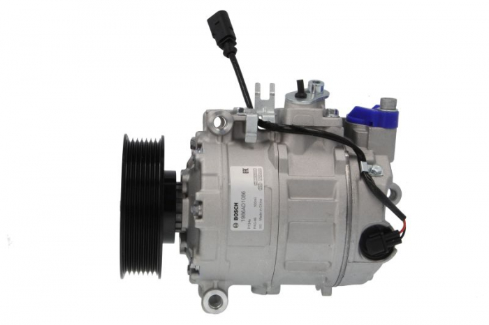 Compresor climatizare potrivit AUDI Q7; VW TOUAREG 3.0D-6.0 10.02-03.18