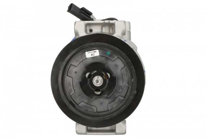 Compresor climatizare potrivit BMW 1 (E81), 1 (E82), 1 (E87), 1 (E88), 3 (E46), 3 (E90), 3 (E91), 3 (E92), 3 (E93), 5 (E39), 7 (E38), 7 (F01, F02, F03, F04), X1 (E84), X3 (E83) 2.0-4.9 08.95-06.15 [2]