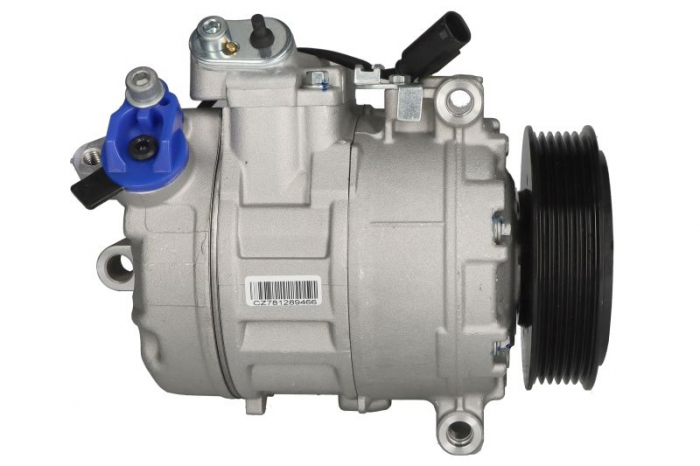 Compresor climatizare potrivit BMW 1 (E81), 1 (E82), 1 (E87), 1 (E88), 3 (E46), 3 (E90), 3 (E91), 3 (E92), 3 (E93), 5 (E39), 7 (E38), 7 (F01, F02, F03, F04), X1 (E84), X3 (E83) 2.0-4.9 08.95-06.15 [4]