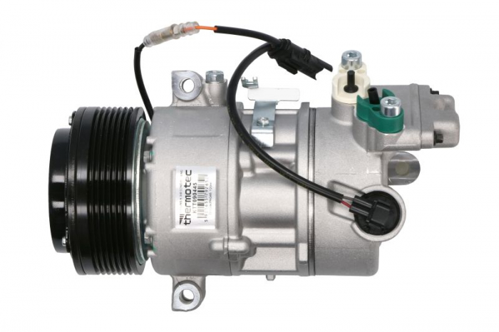 Compresor climatizare potrivit BMW 1 (E81), 1 (E82), 1 (E87), 1 (E88), 3 (E90), 3 (E91), 3 (E92), 3 (E93) 1.6 2.0 07.04-12.13