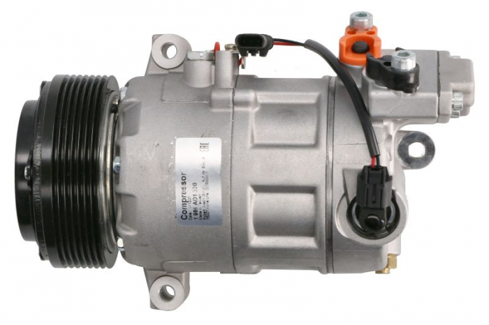 Compresor climatizare potrivit BMW 1 (E81), 1 (E82), 1 (E87), 1 (E88), 3 (E90), 3 (E91), 3 (E92), 3 (E93) 1.6 2.0 09.05-12.13