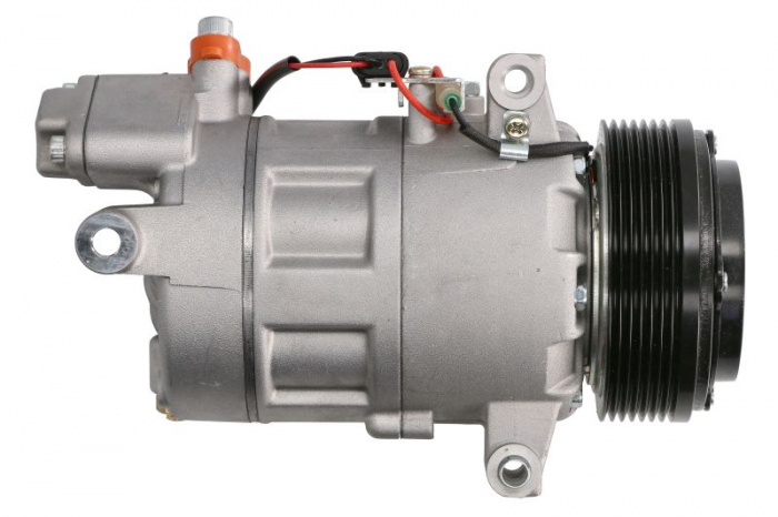 Compresor climatizare potrivit BMW 1 (E81), 1 (E82), 1 (E87), 1 (E88), 3 (E90), 3 (E91), 3 (E92), 3 (E93) 1.6/2.0 2005-2013 [4]