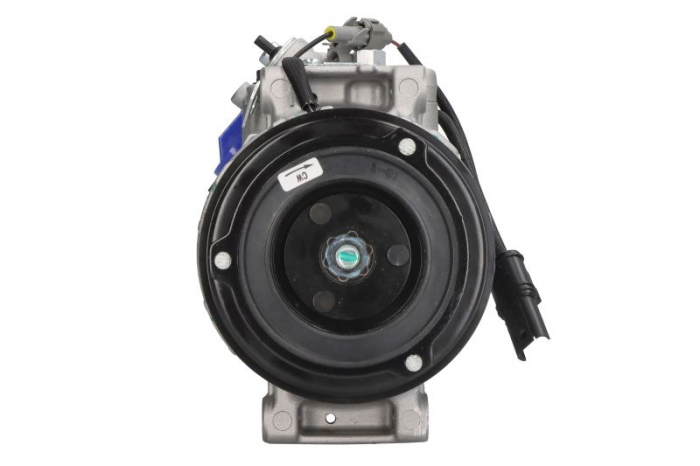 Compresor climatizare potrivit BMW 1 (E81), 1 (E82), 1 (E87), 1 (E88), 3 (E90), 3 (E91), 3 (E92), 3 (E93), 5 (E60), 5 (E61), 6 (E63), 6 (E64) 2.5/3.0 2004-2013 [2]