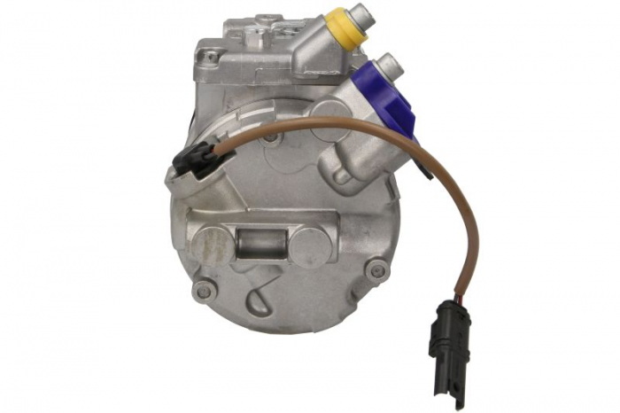 Compresor climatizare potrivit BMW 1 (E81), 1 (E82), 1 (E87), 1 (E88), 3 (E90), 3 (E91), 3 (E92), 3 (E93), 5 (E60), 5 (E61), X1 (E84) 2.0D 06.04-06.15 [3]