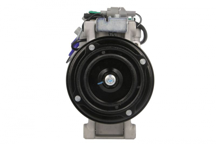 Compresor climatizare potrivit BMW 1 (E81), 1 (E82), 1 (E87), 1 (E88), 3 (E90), 3 (E91), 3 (E92), 3 (E93), 5 (E60), 5 (E61), X1 (E84) 2.0D/3.0D 06.04-06.15 [2]