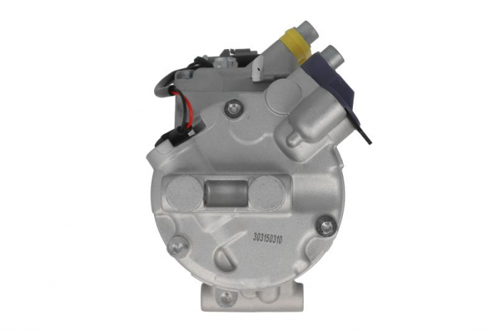 Compresor climatizare potrivit BMW 1 (E81), 1 (E82), 1 (E87), 1 (E88), 3 (E90), 3 (E91), 3 (E92), 3 (E93), 5 (E60), 5 (E61), X1 (E84) 2.0D/3.0D 06.04-06.15 [3]