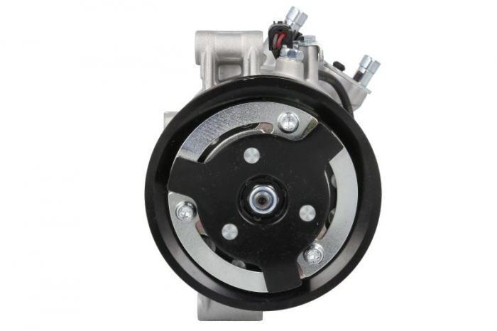 Compresor climatizare potrivit BMW 1 (E81), 1 (E82), 1 (E87), 1 (E88), 3 (E90), 3 (E91), 3 (E92), 3 (E93), X1 (E84) 1.6/2.0 2004-2015 [2]