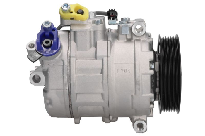 Compresor climatizare potrivit BMW 1 (E81), 1 (E82), 1 (E87), 1 (E88), 3 (E90), 3 (E91), 3 (E92), 3 (E93), X1 (E84) 2.5/3.0 2004-2013 [3]