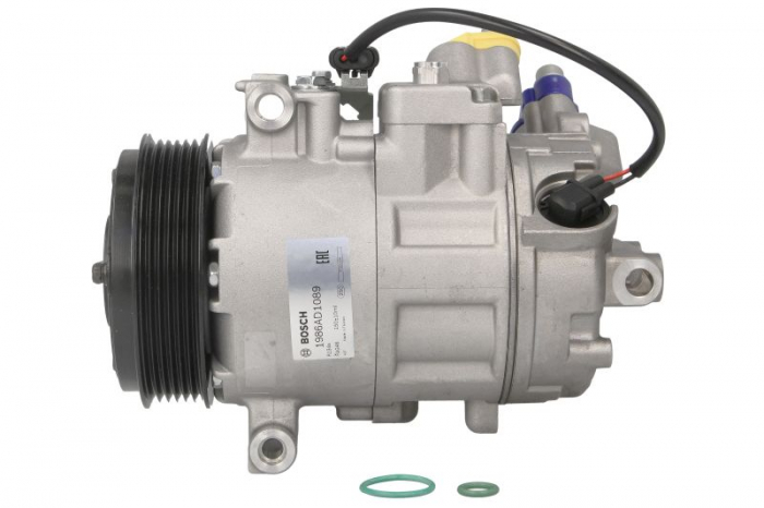 Compresor climatizare potrivit BMW 1 (E81), 1 (E82), 1 (E87), 1 (E88), 5 (E60), 5 (E61), X1 (E84) 2.0D 06.04-06.15