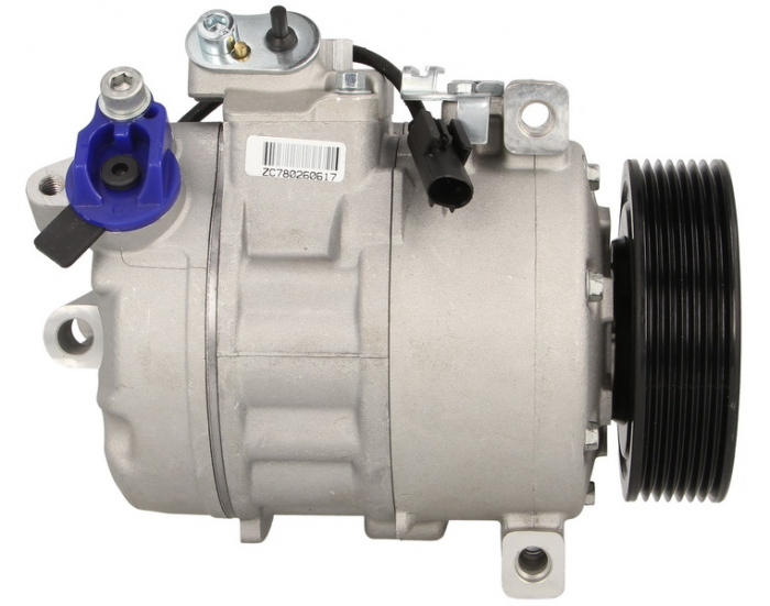 Compresor climatizare potrivit BMW 1 (E82), 1 (E88), 3 (E90), 3 (E91), 3 (E92), 3 (E93), Z4 (E89) 3.0 03.06-08.16 [4]