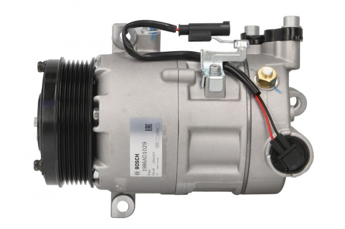 Compresor climatizare potrivit BMW 1 (E87), 3 (E90), 3 (E91) 2.0D 06.04-06.12