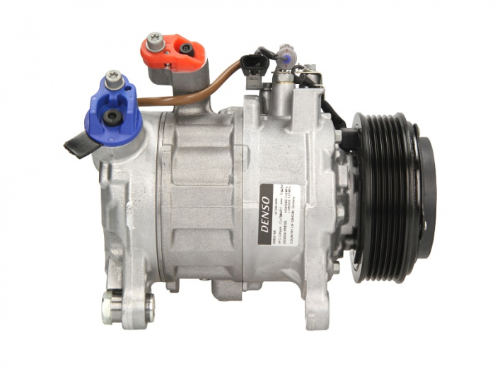 Compresor climatizare potrivit BMW 1 (F20), 1 (F21), 2 (F22, F87), 2 (F23) 2.0/2.0D 07.11-06.21 [4]