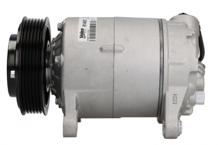Compresor climatizare potrivit BMW 1 (F20), 1 (F21), 2 (F22, F87), 2 (F23), 2 (F45), 2 (G42, G87), 2 GRAN TOURER (F46), 2 GRAN TOURER VAN (F46), 3 (F30, F80), 3 (F31), 3 (G20, G80 1.2-3.0D 09.10-