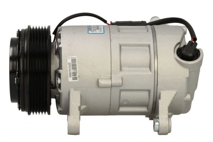 Compresor climatizare potrivit BMW 1 (F20), 1 (F21), 2 (F22, F87), 2 (F23), 2 (G42, G87), 3 (F30, F80), 3 (F31), 3 (G20, G80, G28), 3 (G21), 3 (G21, G81), 3 GRAN TURISMO (F34) 1.5-3.0D 07.11-
