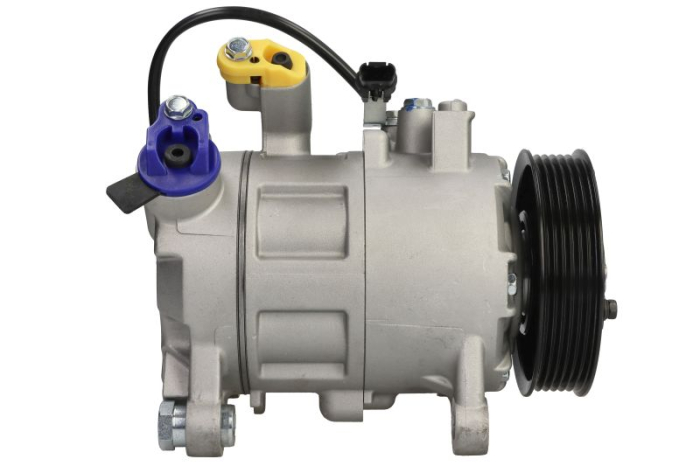 Compresor climatizare potrivit BMW 1 (F20), 1 (F21), 2 (F22, F87), 2 (F23), 3 (F30, F80), 3 (F31), 3 GRAN TURISMO (F34), 4 (F32, F82), 4 (F33, F83), 4 GRAN COUPE (F36) 1.6-3.0D dupa 2010 [3]