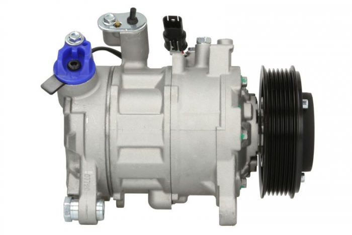 Compresor climatizare potrivit BMW 1 (F20), 1 (F21), 2 (F22, F87), 2 (F23), 3 (F30, F80), 3 (F31), 3 GRAN TURISMO (F34), 4 (F32, F82), 4 (F33, F83), 4 GRAN COUPE (F36) 1.6D-3.0D 07.11- [4]
