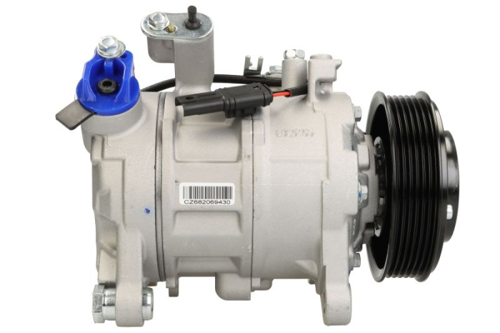 Compresor climatizare potrivit BMW 1 (F20), 1 (F21), 2 (F22, F87), 2 (F23), 3 (F30, F80), 3 (F31), 3 GRAN TURISMO (F34), 4 (F32, F82), 4 (F33, F83), 4 GRAN COUPE (F36) 1.6D-3.0D dupa 2011 [3]