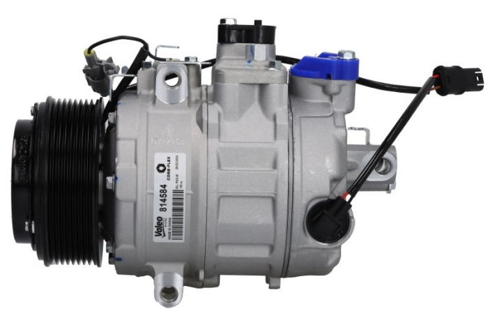 Compresor climatizare potrivit BMW 1 (F20), 1 (F21), 2 (F22, F87), 2 (F23), 3 (F30, F80), 3 (F31), 3 GRAN TURISMO (F34), 4 (F32, F82), 4 (F33, F83), 4 GRAN COUPE (F36) 2.0-3.0H 03.07-06.21
