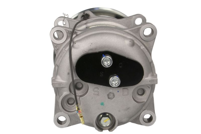 Compresor climatizare potrivit BMW 1 (F20), 1 (F21), 2 (F22, F87), 3 (E90), 3 (E91), 3 (E92), 3 (E93), 3 (F30, F80), 3 (F31), 3 GRAN TURISMO (F34), 5 (F10) 1.5D-3.0D 2006-2021 [2]